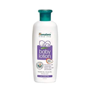 Himalaya Baby Lotion with Almond Oil & Olive Oil 100 ml